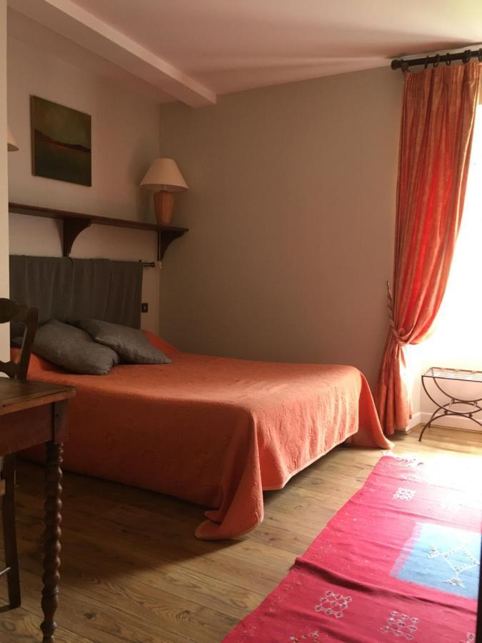 L'Auberge Du Sombral Saint-Cirq-Lapopie Ngoại thất bức ảnh