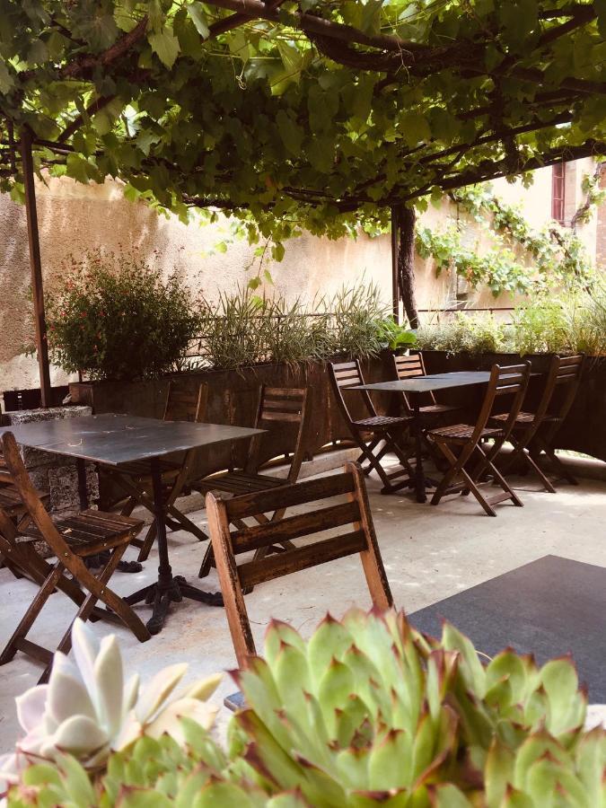 L'Auberge Du Sombral Saint-Cirq-Lapopie Ngoại thất bức ảnh