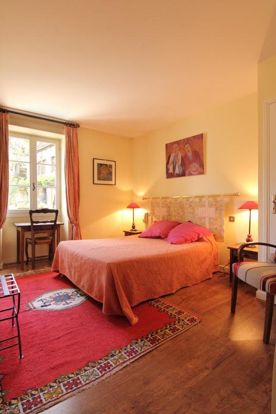 L'Auberge Du Sombral Saint-Cirq-Lapopie Ngoại thất bức ảnh
